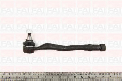 FAI AUTOPARTS ss1015 -  Наконечник поперечной рулевой тяги